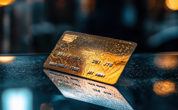 Golden Visa Bank Account