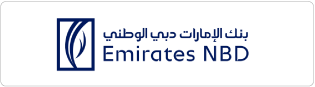 Emirates NBD Bank Logo