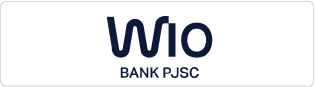 WIO Bank Logo