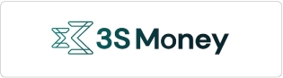 3s Money Bank Logo