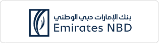 Emirates NBD Bank Logo