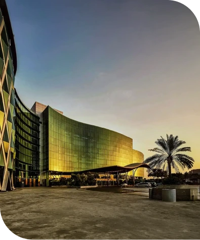 Meydan Free Zone Buildings
