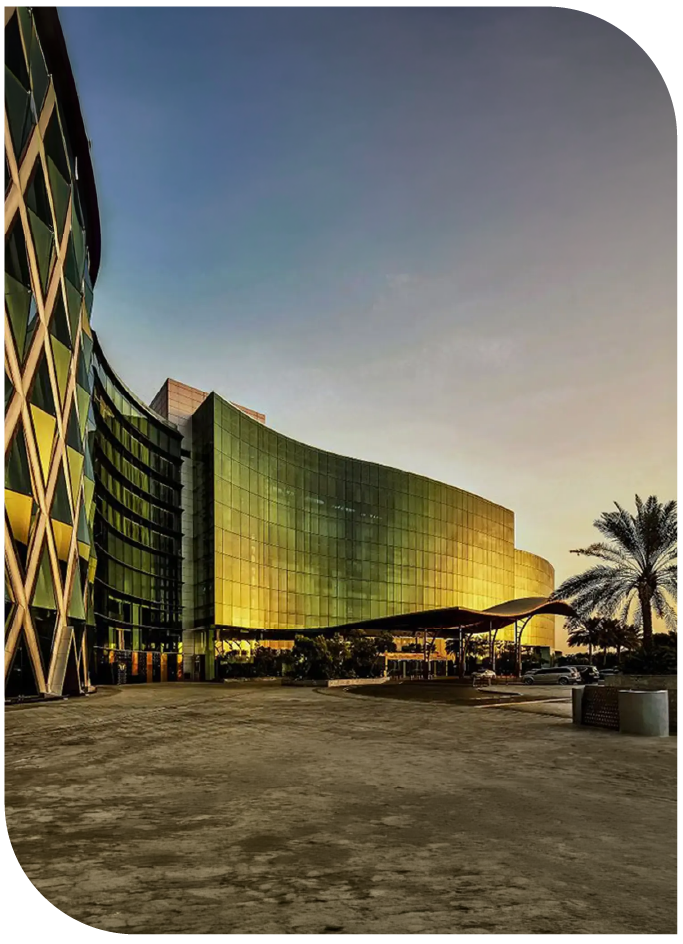 Meydan Free Zone Buildings