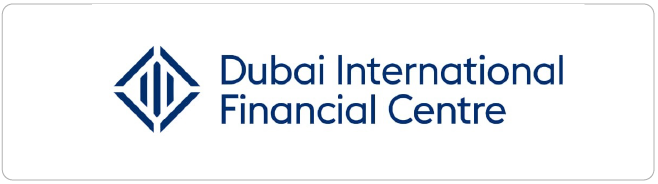 DIFC Free Zone Logo
