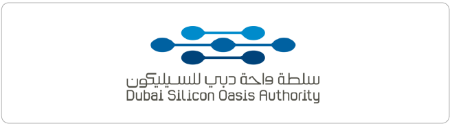 Dubai Silicon Oasis Authority Free Zone Logo