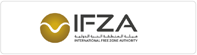 IFZA Free Zone Logo