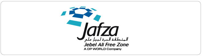 JAFZA Free Zone Logo