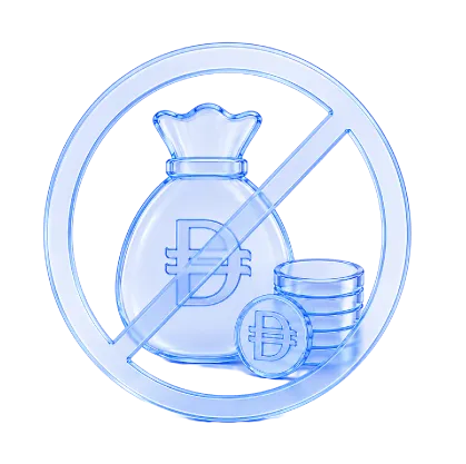 No Minimum Share Capital Required