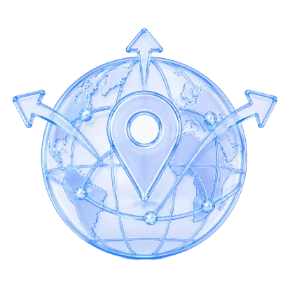Strategic Location With Global Access